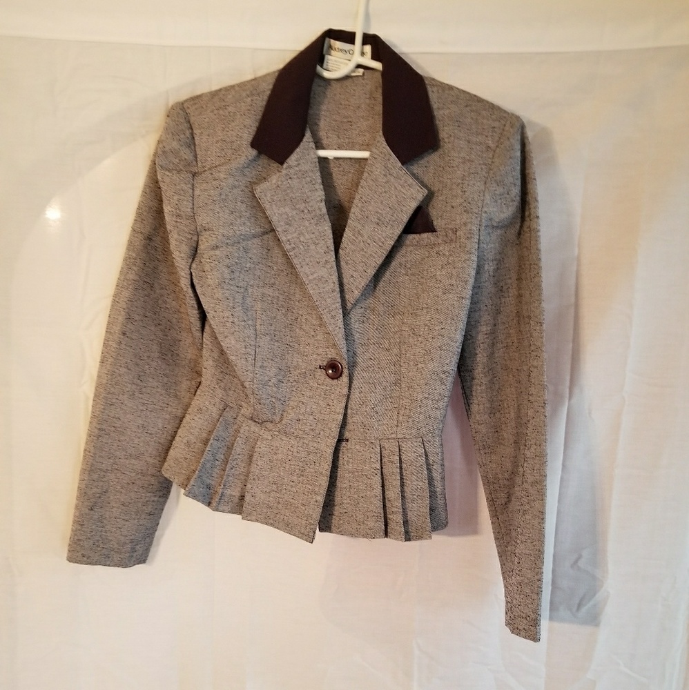 Vintage Audrey Celine Blazer